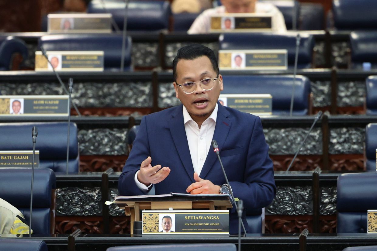 Man with a green plan – meet Malaysia's new minister for the environment - Vimarsana News