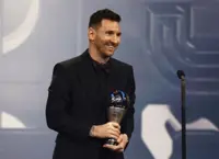 Soccer: Messi named FIFA player of 2022, England women rewarded for Euro campaign