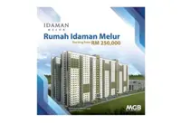 Idaman Project: Affordable housing for the masses
