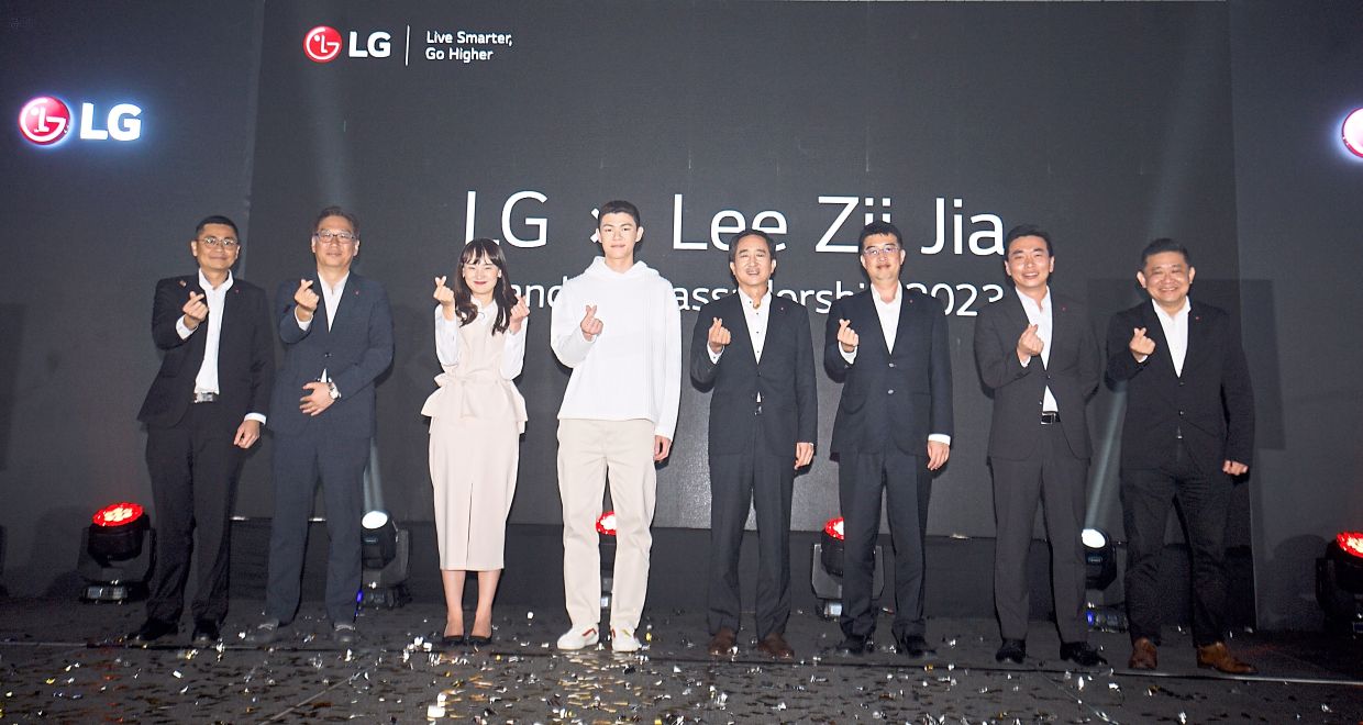 Shuttler the face of electronics brand | The Star