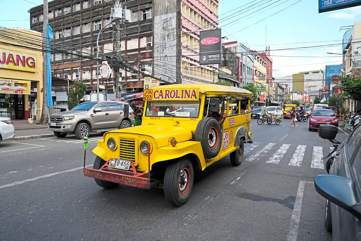 Jeepneys wiped out by govt’s green drive The Star