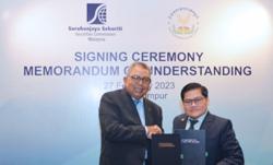 SC partners SERC to boost regulatory action
