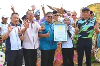 Council takes lead role in organising kite festival