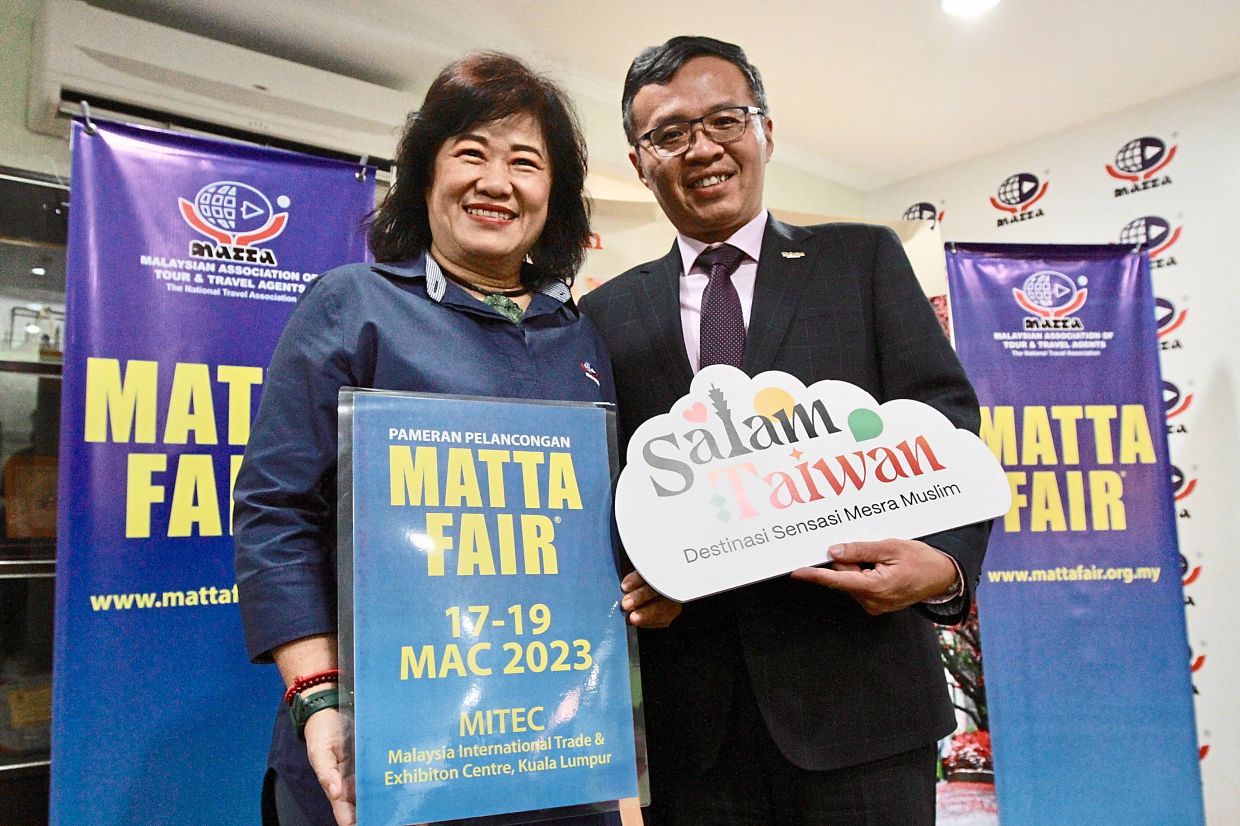 Taiwan welcomes more M'sian tourists to its shores - Vimarsana News