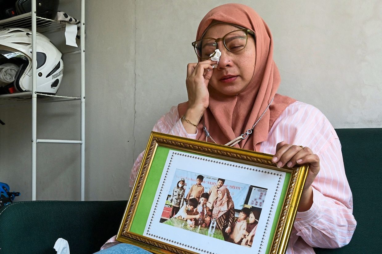 'Fix the system' – parents seek justice after cough syrup crisis - Vimarsana News