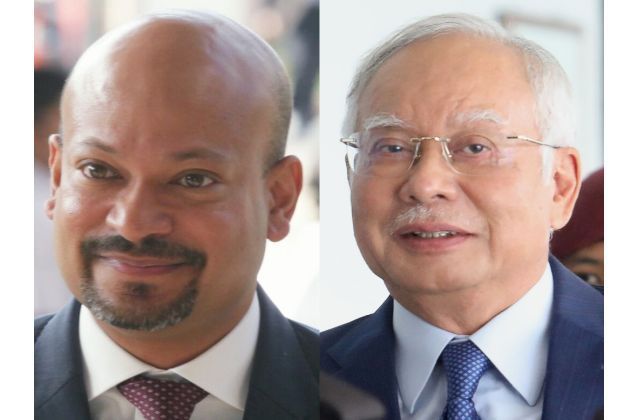 Najib, Arul to know fate today - Vimarsana News