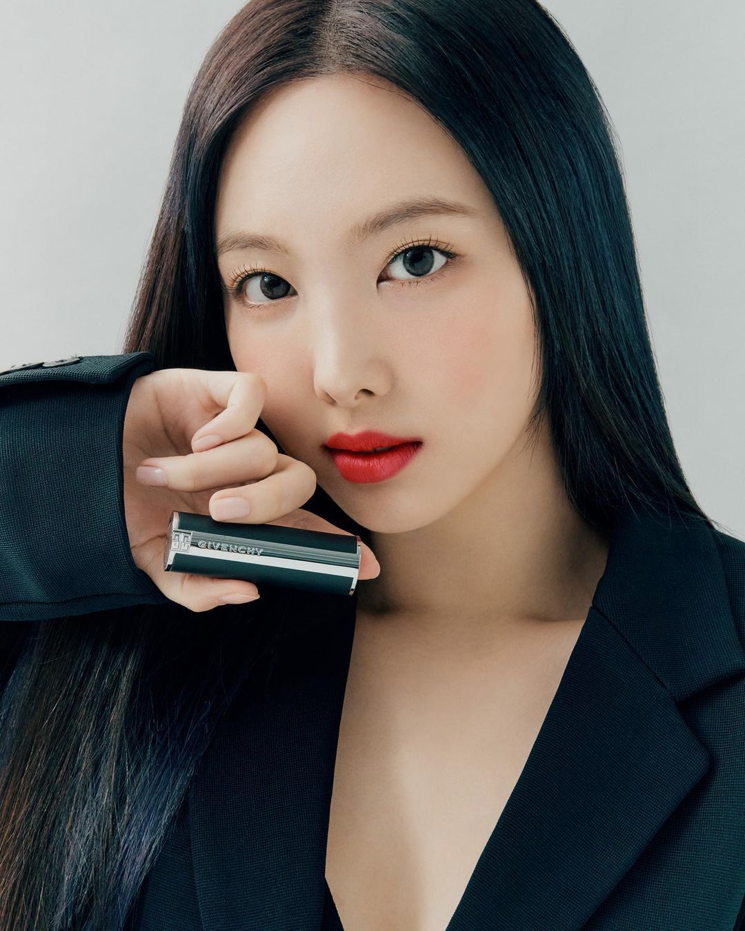 TWICE's Nayeon Becomes New Muse For Givenchy Beauty