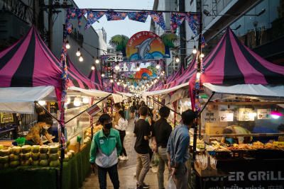 Thailand launches e-guidebook for foodies and Muslim tourists - Vimarsana News