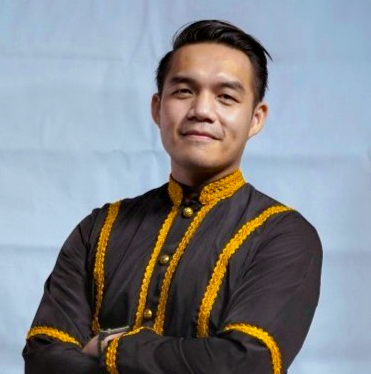 Rizal says it's important for men to stand together with women in advocating for gender equality. Photo: Rizal Rozhan