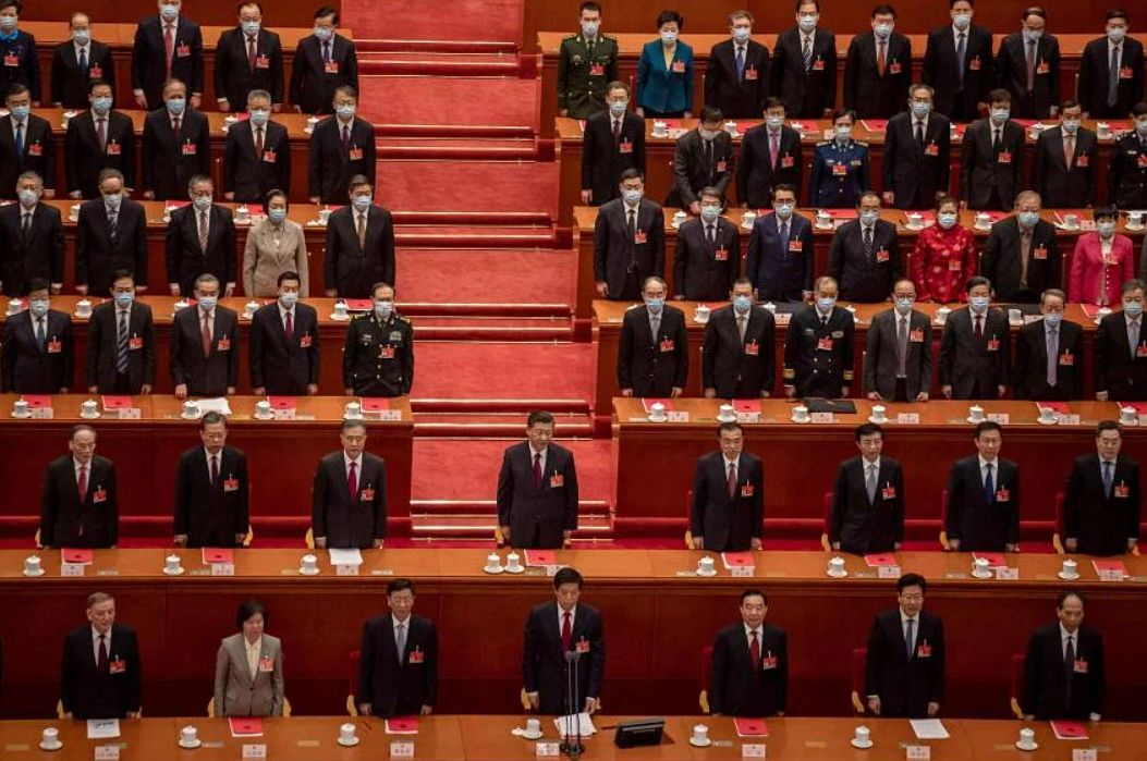 China to reshuffle Cabinet at upcoming annual Parliament session ...