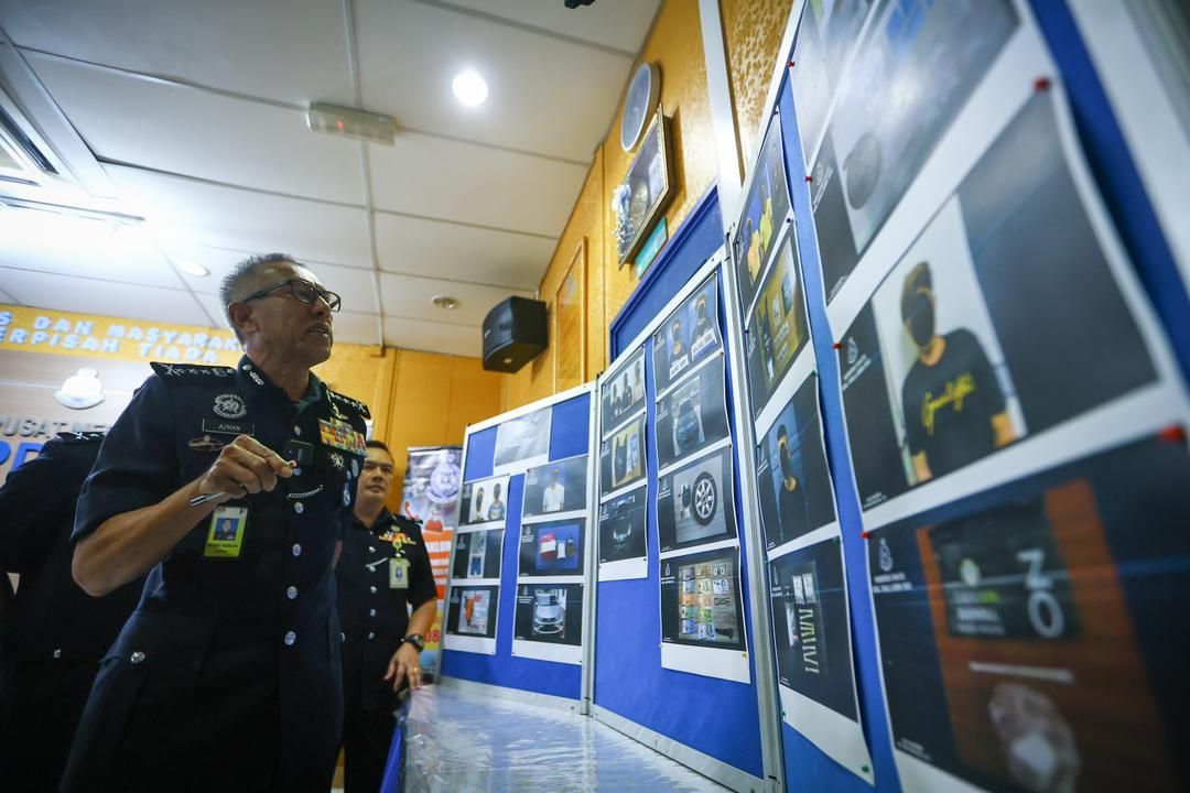 Sarawak drug pushers using juice packets to distribute their stock The Star