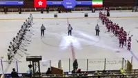 National anthem blunder: Anger after Hong Kong protest song played at ice hockey competition