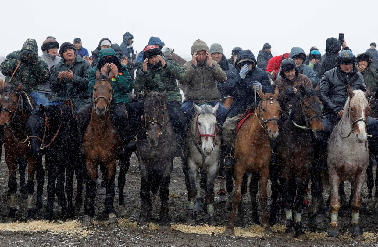 First evidence for horseback riding dates back 5,000 years The Star