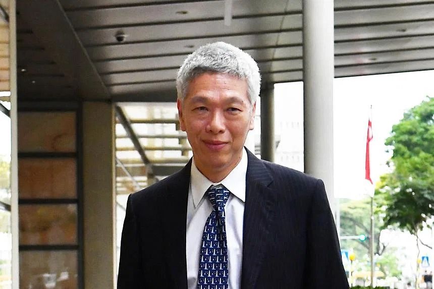 No go, say lawyers - Singapore PM's brother Lee Hsien Yang weighing presidential bid but experts point out court findings affect his eligibility - Vimarsana News