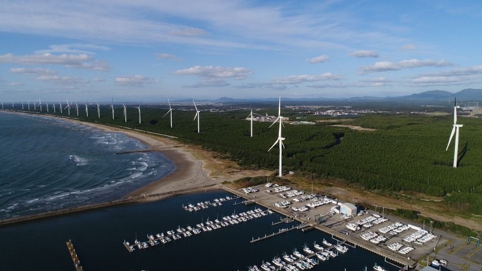 SouthEast Asia's largest wind power plant to be built in Laos The Star