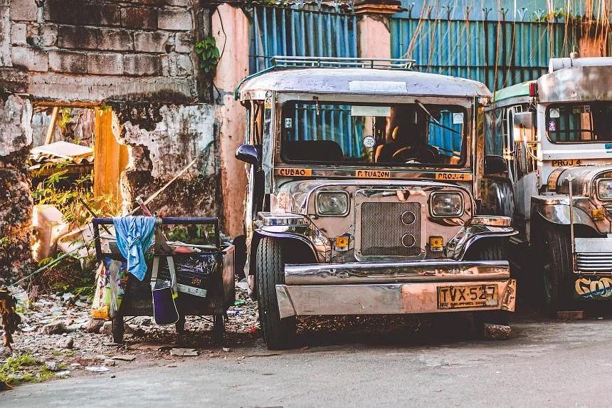 Classes, work in Philippines suspended with week-long jeepney strike starting on Monday (March 6) - Vimarsana News
