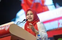 Datuk Seri Noraini Ahmad #SusahSenangKitaBersama