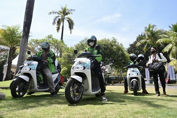 Indonesia to provide incentives for electric vehicles purchases - Vimarsana News