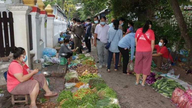 Inflation in Laos jumps to 41.26 per cent in February - Vimarsana News