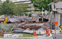 PIE viaduct collapse: CPG Consultants ordered to pay Or Kim Peow Contractors S$43.8mil