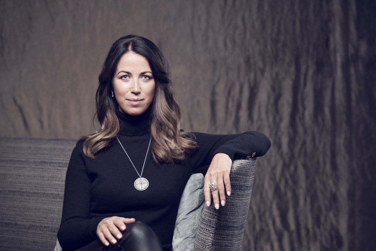 Celine Assimon admits that men have indeed started to show more interest in jewellery. Photo: De Beers