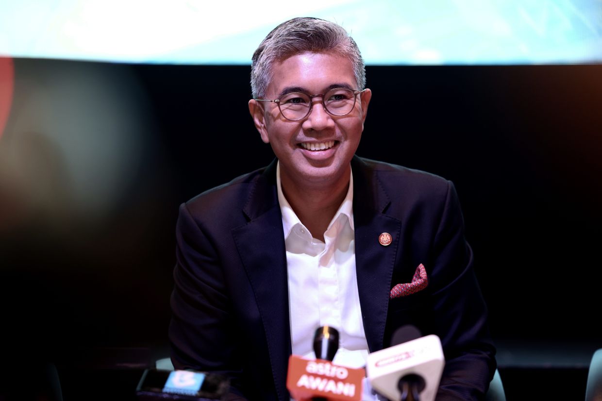 Malaysia's tech ecosystem to help woo top brands, Tengku Zafrul says - Vimarsana News