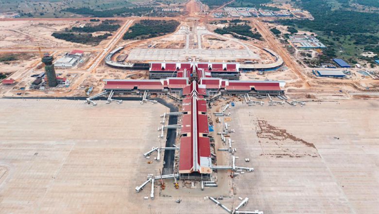 Siem Reap airport to close after new one opens | The Star