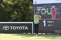 Galven to fight with favourite Danny for honours in Saujana