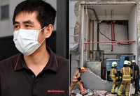 ‘How could an explosion like this happen?’: Worker recounts near miss in Audi service centre blast