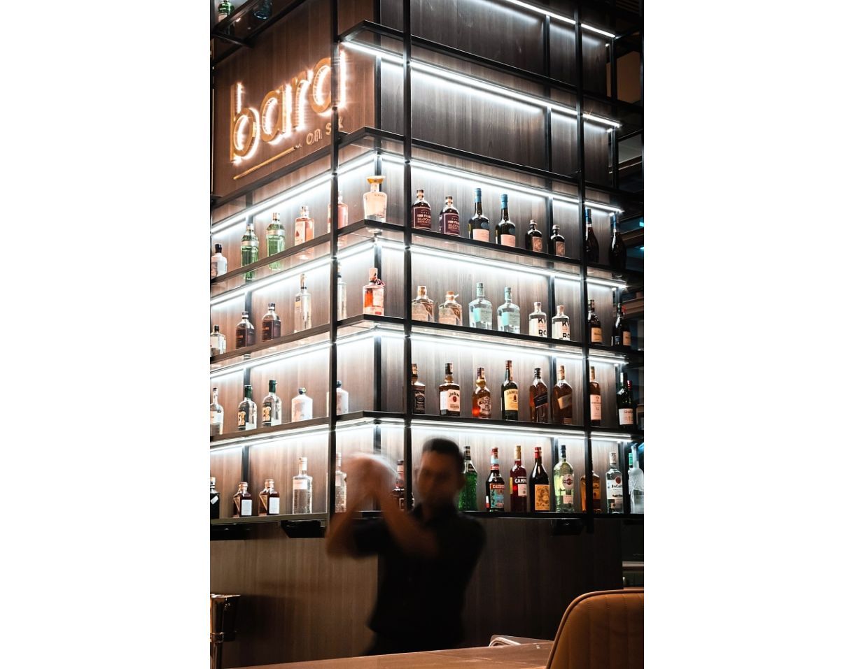 Grillandgin bar opens in the heart of KL The Star