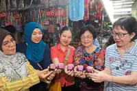 A toast to the fairer sex