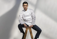 Singaporean chef Mathew Leong makes it to Forbes 30 Under 30 Europe list