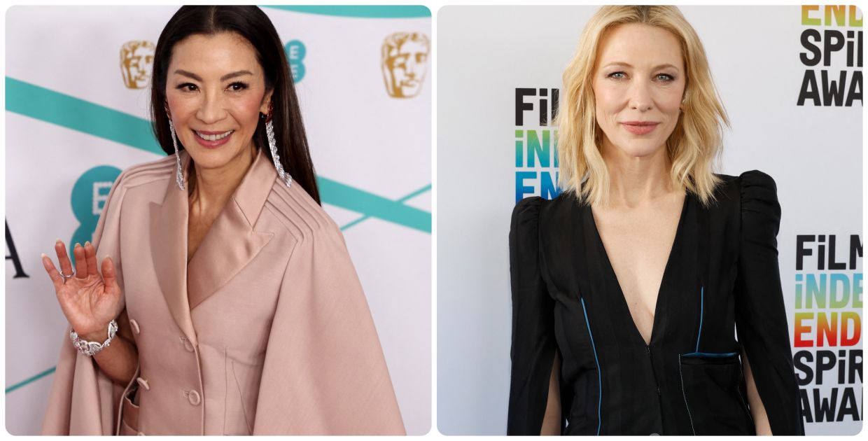 Oscars 2023: Clash of the titans – Michelle Yeoh vs Cate Blanchett - Vimarsana News