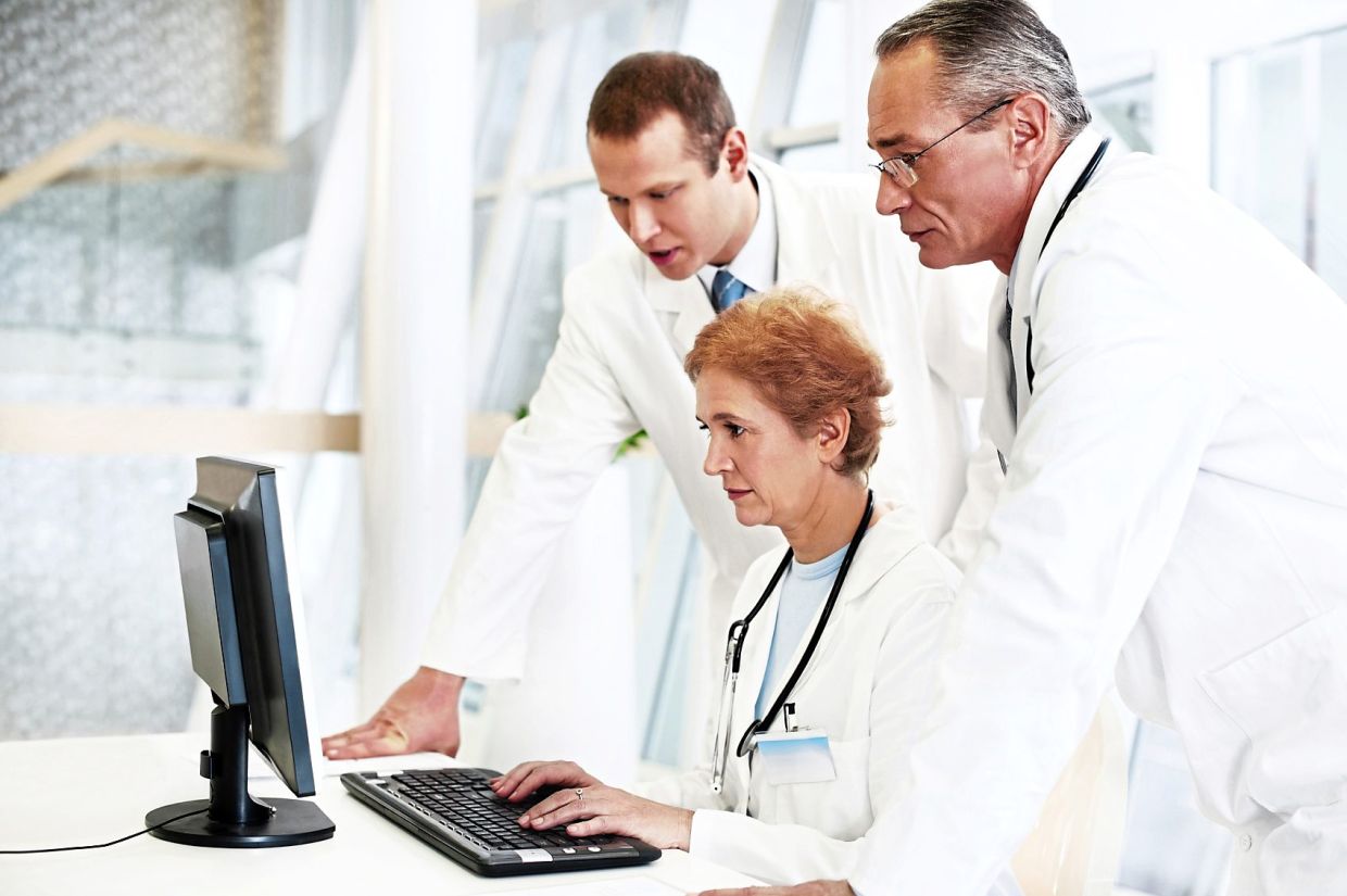 Children with severe forms of DSD require a medical team to provided all-rounded care. — AFP