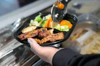 Swapping kabsa for kale in Saudi Arabia