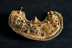 Dutch historian finds medieval treasure using metal detector