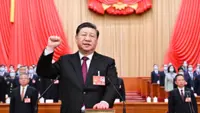 Xi Jinping starts third term as China’s president with unanimous support