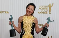 The secret to Michelle Yeoh's success