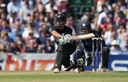Cricket-New Zealand chase 257 for victory in first test against Sri Lanka