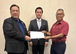 Batu Sapi MCA division chief leaves party, applies to join Gagasan Rakyat