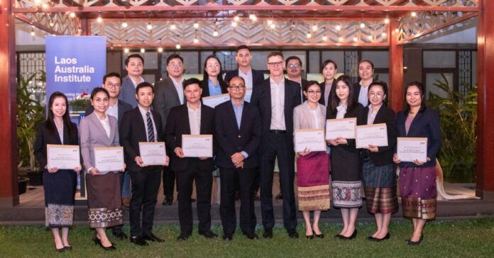 Australia to train Lao interpreters to prepare for the 2024 Asean Chair year - Vimarsana News