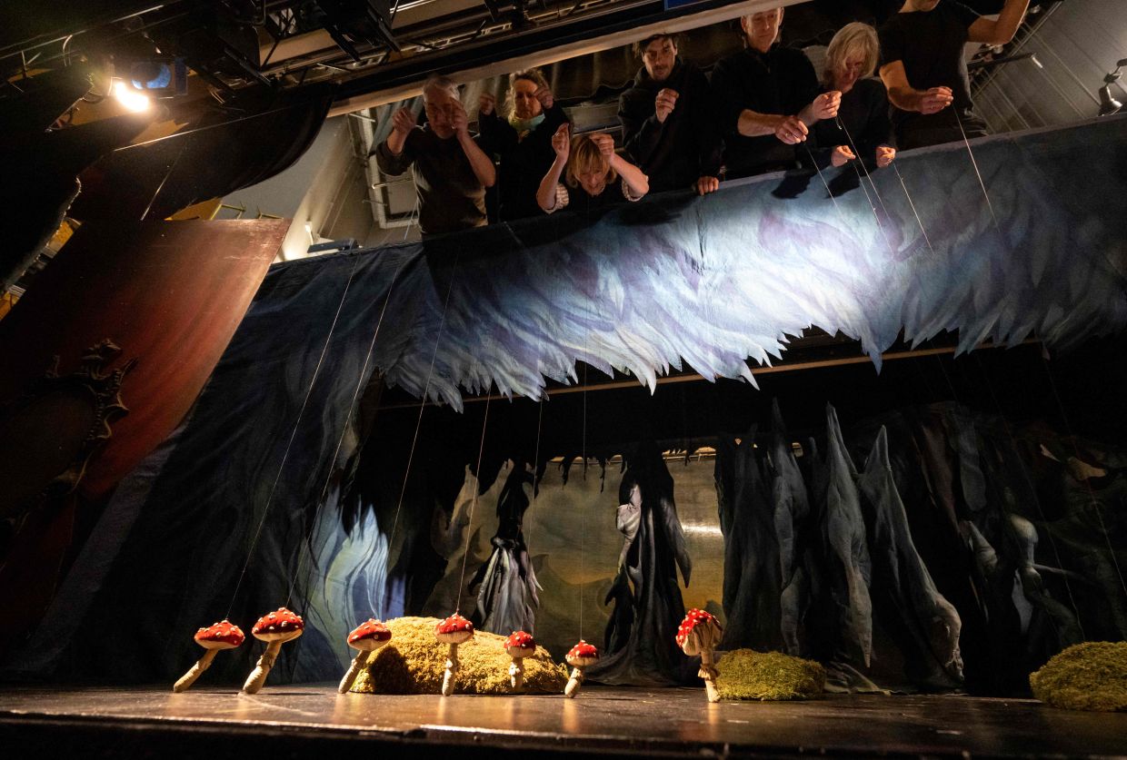 Austria's Salzburg Theatre keeps puppet tradition going
