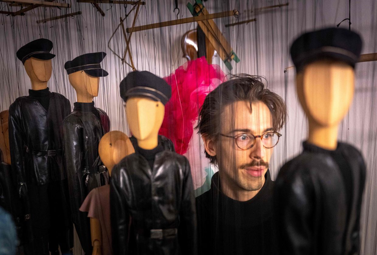 Austria's Salzburg Theatre keeps puppet tradition going