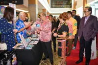 Capitalise on help provided by govt, Hajiji urges Sabah SMI entrepreneurs