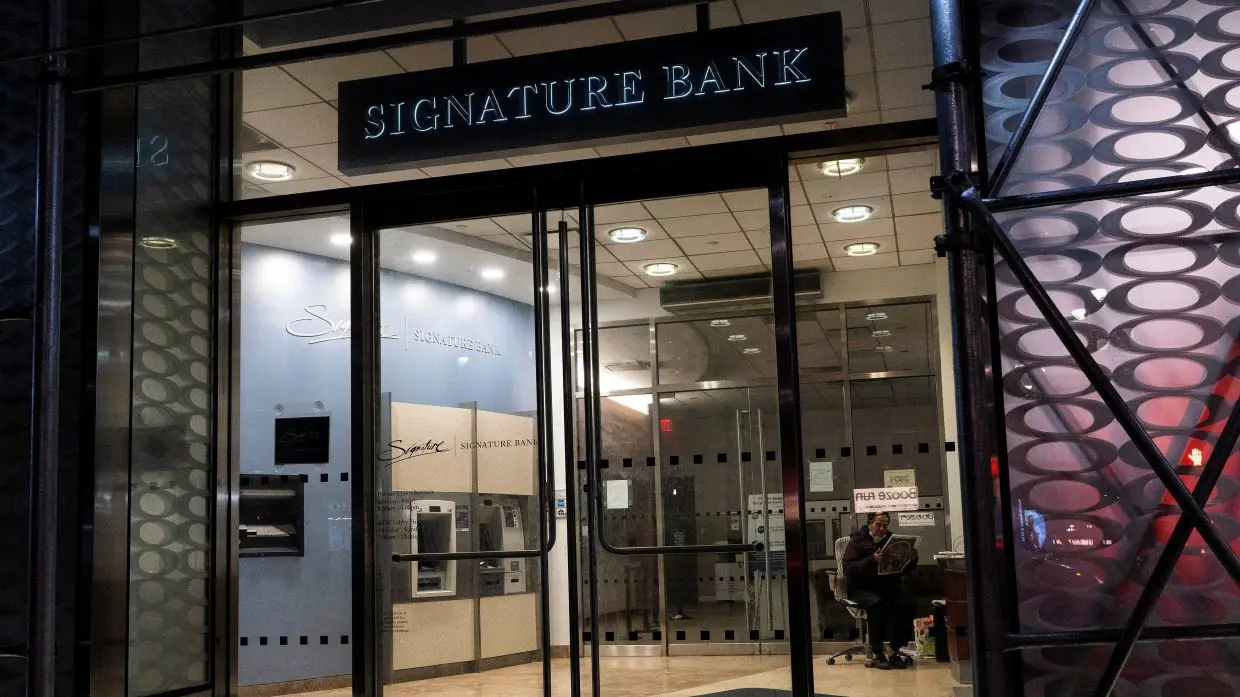 Signature Bank closure deals another blow to crypto industry | The Star