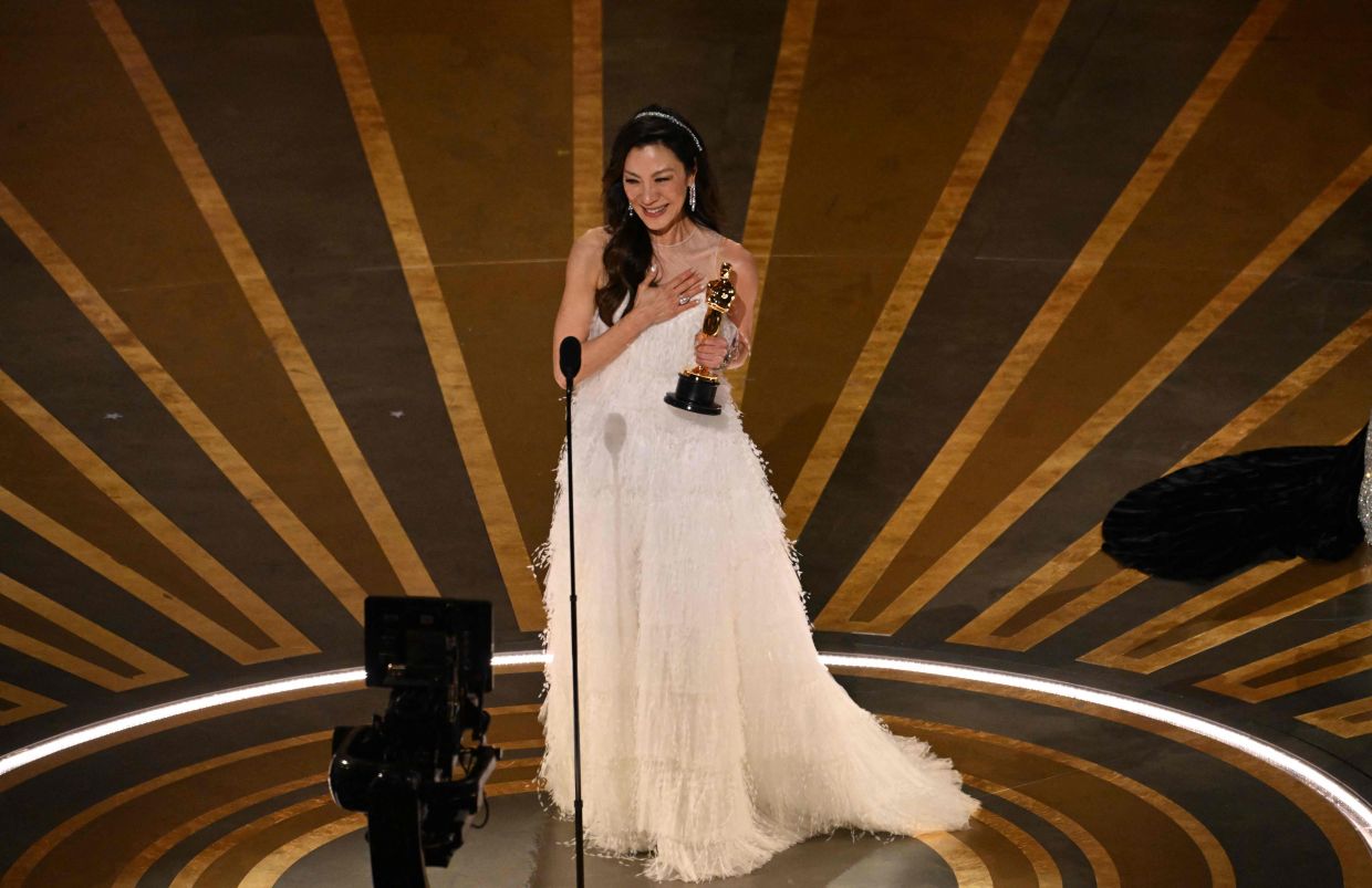 Oscars 2023: The best red carpet looks, from Michelle Yeoh to