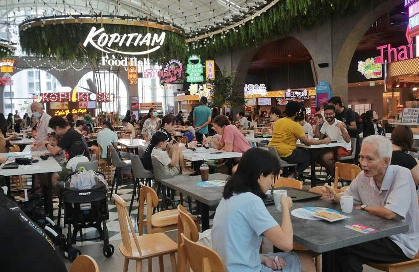 Prata is cheaper in the west while kopi is cheaper in central Singapore: IPS study - Vimarsana News