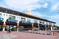 Uplifting makeover for   Sg Nibong bus terminal
