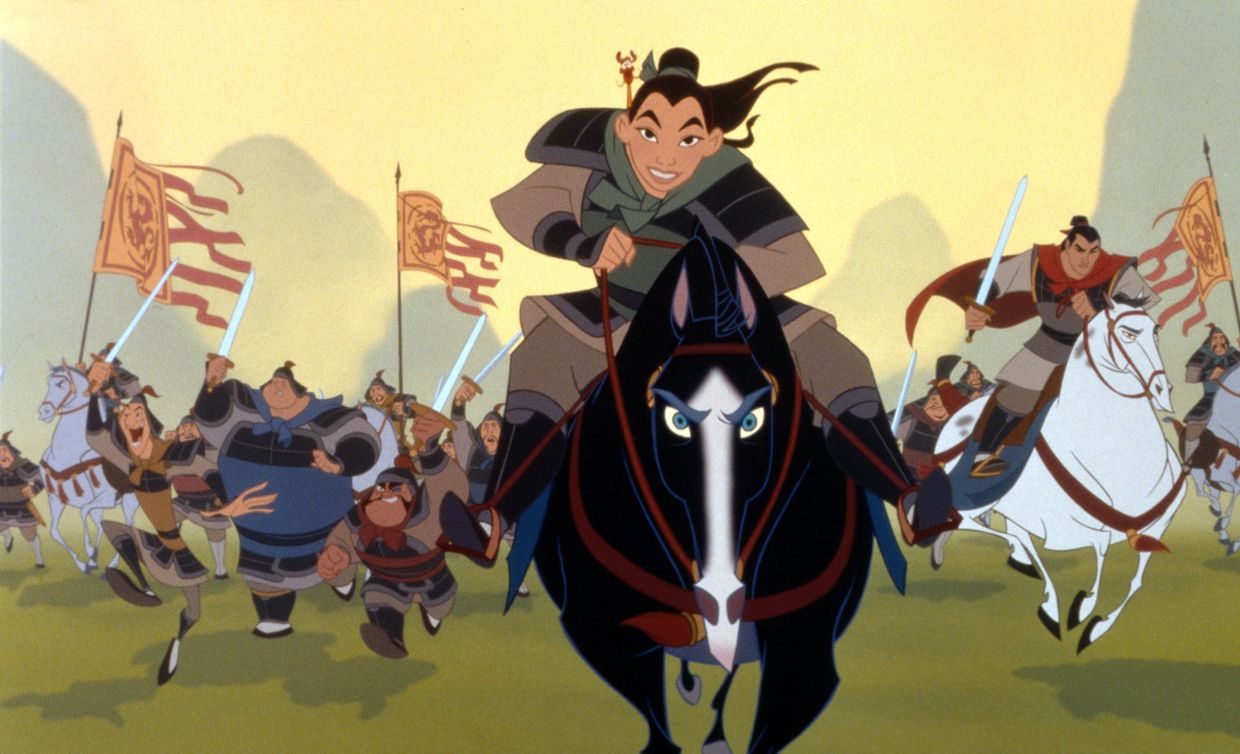 QuickCheck: Does the voice of Disney's Mulan have a Malaysian father? - Vimarsana News