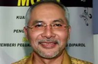 Khir Toyo plans political comeback, says winning Sg Besar Umno chief post his first step